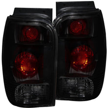 Load image into Gallery viewer, ANZO 1998-2001 Ford Explorer Tail Light Assembly with Dark Smoke Lens – Pair