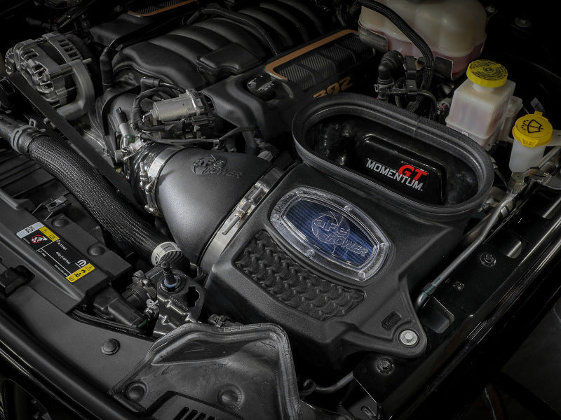 aFe Momentum GT Cold Air Intake System with Pro 5R Filter for Jeep Wrangler 392 (2021-2024)