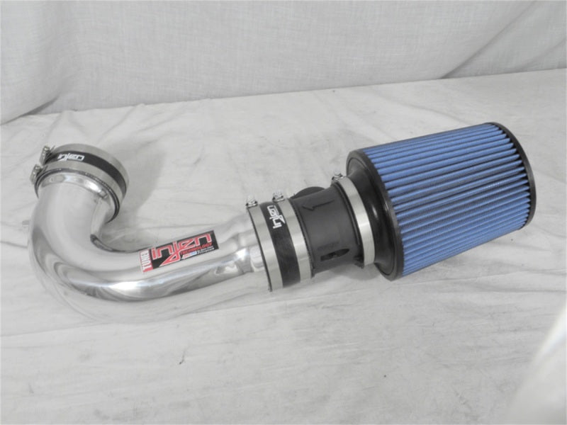 Injen PowerFlow PF Cold Air Intake for 2008-2009 Pontiac G8 V8 6.0L - Polished Finish