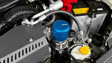 Load image into Gallery viewer, Perrin Performance Blue Oil Filter Cover for Subaru WRX and BRZ/FR-S/86/GR86 (Part #perPSP-ENG-716BL)