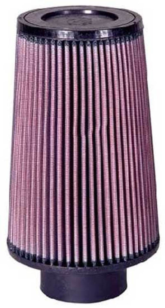 K&N Engineering Universal Rubber Air Filter Part Number KNNRU-5122 for Automotive Applications