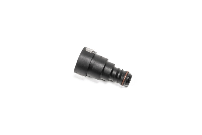 Radium Engineering 16mm SAE Female to 5/8 Inch Hose Barb Fitting - Automotive Quick Connect Adapter