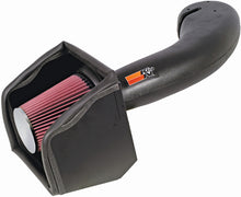 Load image into Gallery viewer, K&amp;N Engineering Part 57-3026 High-Flow Cold Air Intake System for 1989-1991 GMC C/K Pickups and C3500 V8-5.7L Engines
