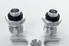 Load image into Gallery viewer, CSF BMW Oil Line -10 AN Adapter Fitting Kit for Efficient Engine Swap Installation