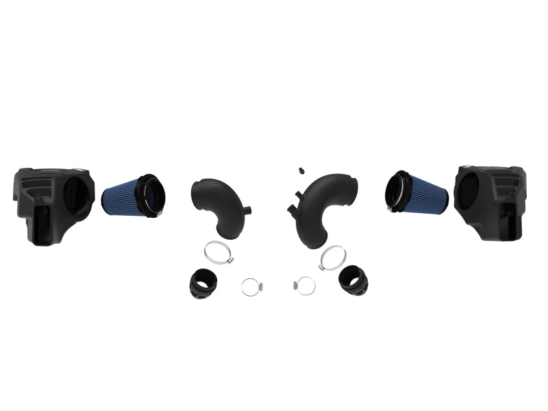 aFe Momentum Cold Air Intake System with Pro 5R Filter for Kia Stinger / Genesis G70 3.3L V6 (2018-2020)