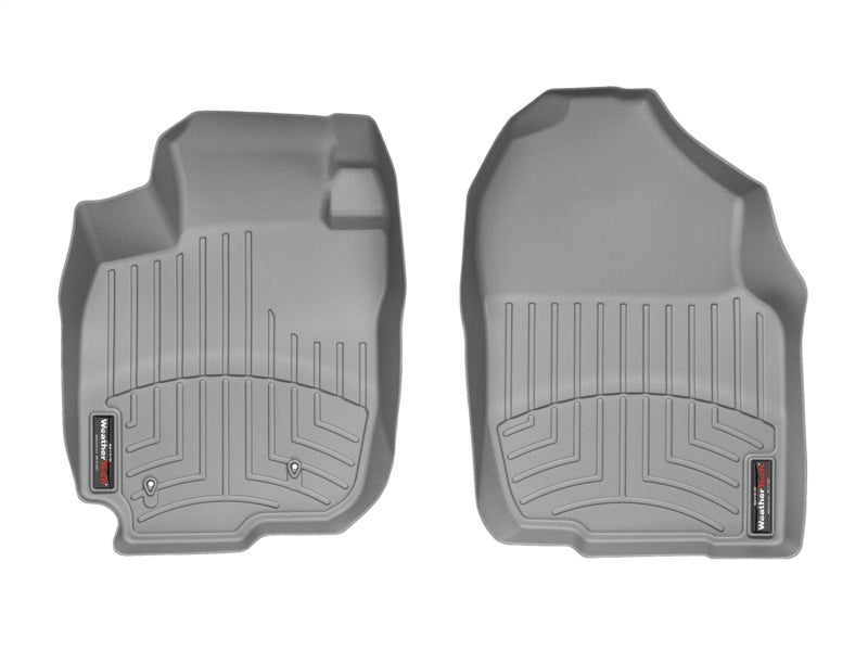 WeatherTech DigitalFit Front FloorLiner for Toyota RAV4 2007-2012 in Gray