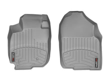 Load image into Gallery viewer, WeatherTech DigitalFit Front FloorLiner for Toyota RAV4 2007-2012 in Gray