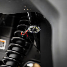 Load image into Gallery viewer, KC HiLiTES Cyclone V2 2.2-inch Clear LED Accessory Light * 5W Flood Beam