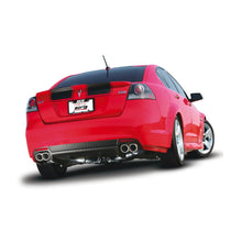 Load image into Gallery viewer, Borla 08-09 Pontiac G8/GT 6.0L V8 Catback Exhaust System with X Pipe - Performance Sound and Power