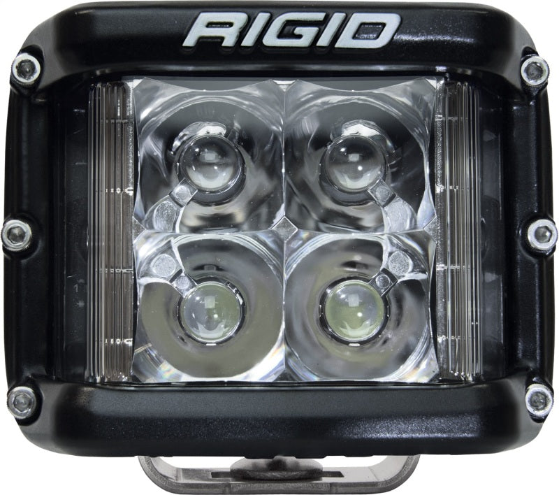 Rigid Industries D-SS PRO Dually-Side Shooter LED Pod Light * Black Housing