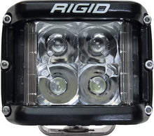 Load image into Gallery viewer, Rigid Industries D-SS PRO Dually-Side Shooter LED Pod Light * Black Housing