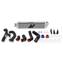 Load image into Gallery viewer, Mishimoto 2016+ Honda Civic 1.5T &amp; Si Intercooler Kit – Silver with Black Piping