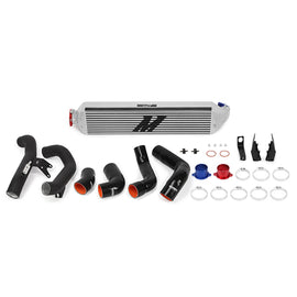 Mishimoto 2016+ Honda Civic 1.5T & Si Intercooler Kit – Silver with Black Piping