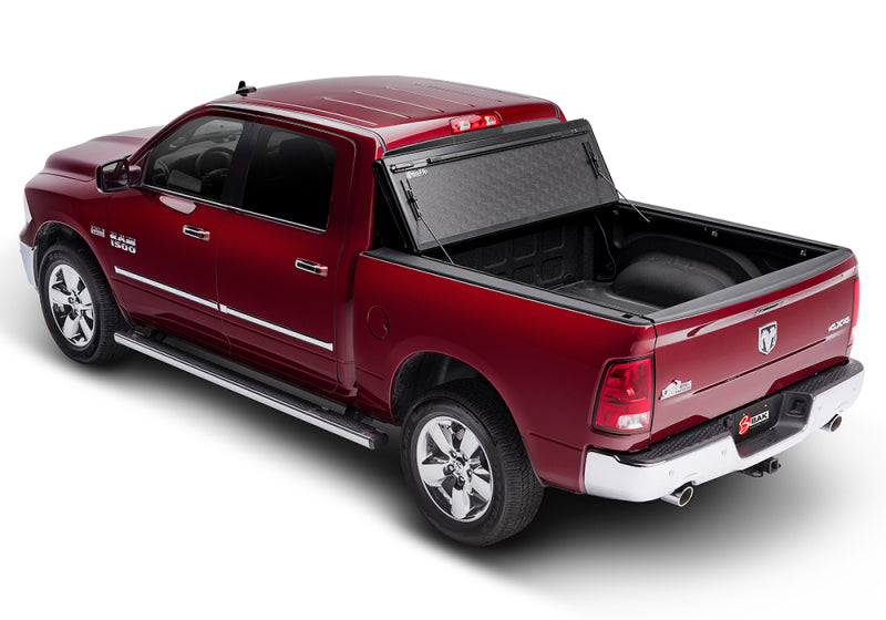 BAK F1 Hard Folding Truck Bed Cover for 2024-2026 Toyota Tacoma 5-Foot Bed by BAKPart Number bak772446
