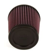 Load image into Gallery viewer, K&amp;N Universal Rubber Air Filter with 2 3/4-inch Flange for Automotive Applications