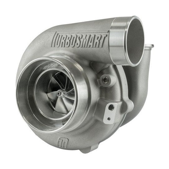 Turbosmart TS-1 Turbocharger with V-Band Inlet/Outlet and 0.82 A/R - Oil Cooled External Wastegate