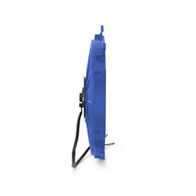Load image into Gallery viewer, Mishimoto 12 Inch Blue Electric Fan 12V – High-Flow Cooling Solution for Automotive Applications
