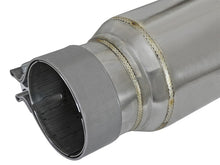 Load image into Gallery viewer, aFe MACH Force-Xp 304 Stainless Steel Resonator for 2-1/2 inch Exhaust Systems
