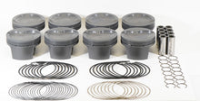Load image into Gallery viewer, Mahle MS Piston Set for Small Block Ford 408ci with 4.030 in Bore and 4.000 in Stroke (Part Number: mhl930249730T)