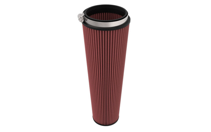K&N Engineering Universal Clamp-On Air Filter 7-1/2 inches, 5-inch Outer Diameter, 20-1/8 inches Height (Part Number: knnRU-5295)