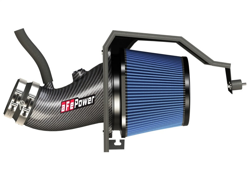 aFe MagnumFORCE Carbon Fiber Intake Stage-2 Pro 5R for Dodge Challenger, Charger, Chrysler 300 SRT8 6.4L V8 (2011-2017)