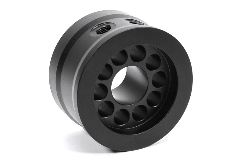 Perrin Performance Oil Temp and Pressure Adapter for Subaru WRX, Crosstrek, BRZ, and GR86 * Part ASM-GAU-102