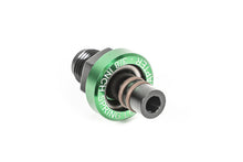 Load image into Gallery viewer, Radium Engineering 6AN Male to 3/8 Inch Spring Lock Male Adapter Fitting