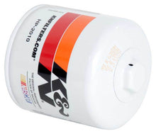 Load image into Gallery viewer, K&amp;N Engineering HP-2010 Oil Filter for Land Rover LR3 and Mercury Mystique