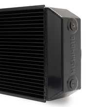 Load image into Gallery viewer, Mishimoto Universal Drag Race Performance Aluminum Radiator – Black