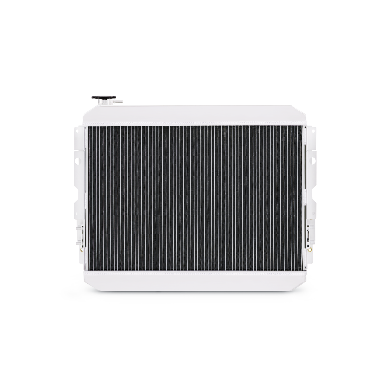 Mishimoto 1981-1990 Toyota Land Cruiser FJ60 Aluminum Radiator for Enhanced Cooling and Reliability