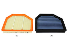 Load image into Gallery viewer, aFe MagnumFLOW OEM Replacement Air Filter with Pro 5R Media for BMW M2, M3, M4, M5, and M6 Models