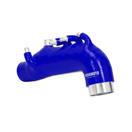 Mishimoto Silicone Induction Hose for 2008-2014 Subaru WRX - Blue