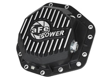 Load image into Gallery viewer, aFe Power Pro Series Rear Differential Cover with Machined Fins for 2017 Ford Super Duty V8-6.7L Diesel Trucks