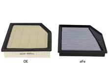 Load image into Gallery viewer, aFe MagnumFLOW OEM Replacement Air Filter PRO Dry S for Lexus IS 14-15, Models 250/350 with 2.5L/3.5L V6 Engines