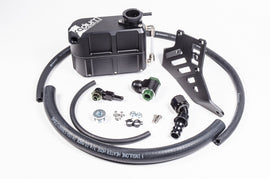 Radium Engineering Coolant Tank Kit for Ford Focus 2013-2018 with Two Chamber Design and Internal Swirl Feature