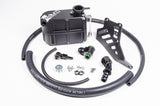 Radium Engineering Coolant Tank Kit for Ford Focus 2013-2018 with Two Chamber Design and Internal Swirl Feature