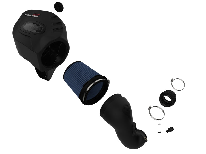 aFe Momentum GT Pro 5R Cold Air Intake System for BMW X3/X4 M40i (G01/02) 2020-2024