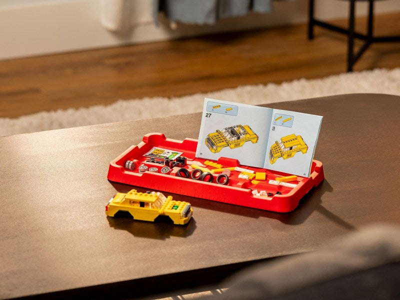 WeatherTech ToolTray 2 Pack in Red * Keep Your Automotive Tools Organized and Within Reach