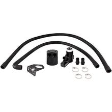 Load image into Gallery viewer, Mishimoto 2008-2010 Ford F-250 Powerstroke Baffled Oil Catch Can Kit