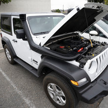 Load image into Gallery viewer, Injen Evolution Snorkel System for Jeep Wrangler JL and Gladiator JT – Part No. EVO15168