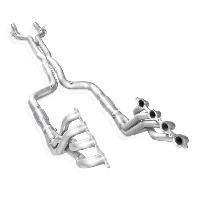 Stainless Works Camaro SS Headers with 1-7/8 inch Primaries and High-Flow Cats for 2016-2020 Chevrolet Camaro SS