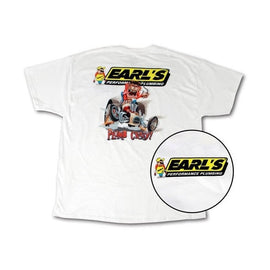 Earl's - Earl's Monster T-Shirt Medium