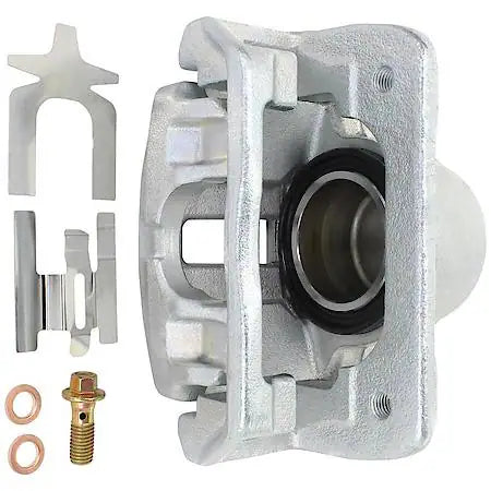 CQ Premium Disc Brake Caliper with Bracket Floating - 18-B4612BS