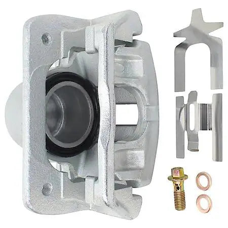 CQ Premium Disc Brake Caliper with Bracket Floating - 18-B4613BS