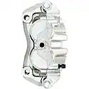 CQ Premium Disc Brake Caliper with Bracket Front Axle OEM - 19-B3123
