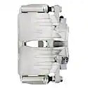 Load image into Gallery viewer, CQ Premium Disc Brake Caliper with Bracket Silver Aluminum Replacement - 18-B4799