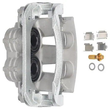 CQ Premium Disc Brake Caliper with Bracket for Ford Mustang 18-B4928