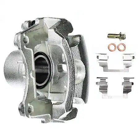 CQ Premium Disc Brake Caliper with Bracket Assembly OEM - 18-B4911A