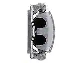 Load image into Gallery viewer, CQ Premium Disc Brake Caliper with Bracket - 18-B5005A