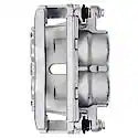 CQ Premium Semi Loaded Disc Brake Caliper with Bracket - 18-B5004A